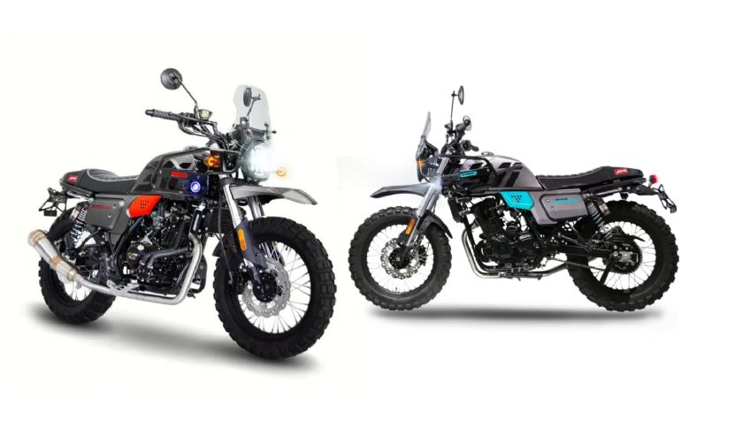 No es Triumph, pero esta moto scrambler mexicana se vende a buen precio en Liverpool