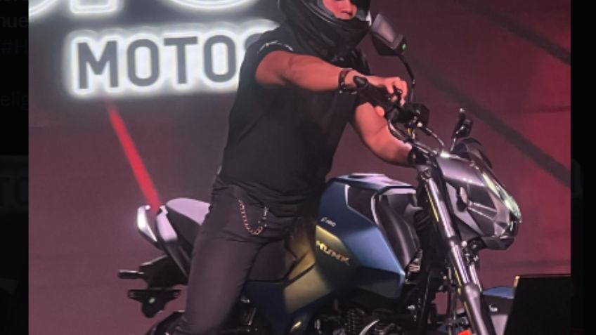 ¡Bikers de México! Hero Motos lanzó modelos 2025 de algunas de sus motocicletas