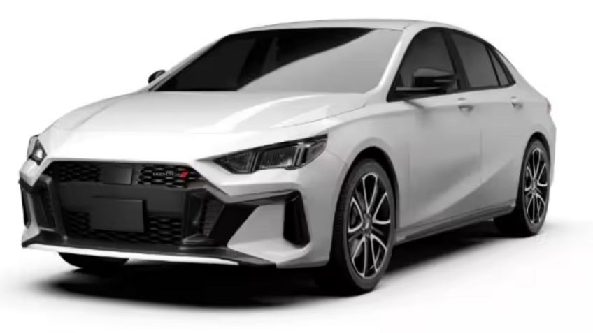 Dodge Attitude 2025: ¿Qué es lo que tiene en su versión de entrada?