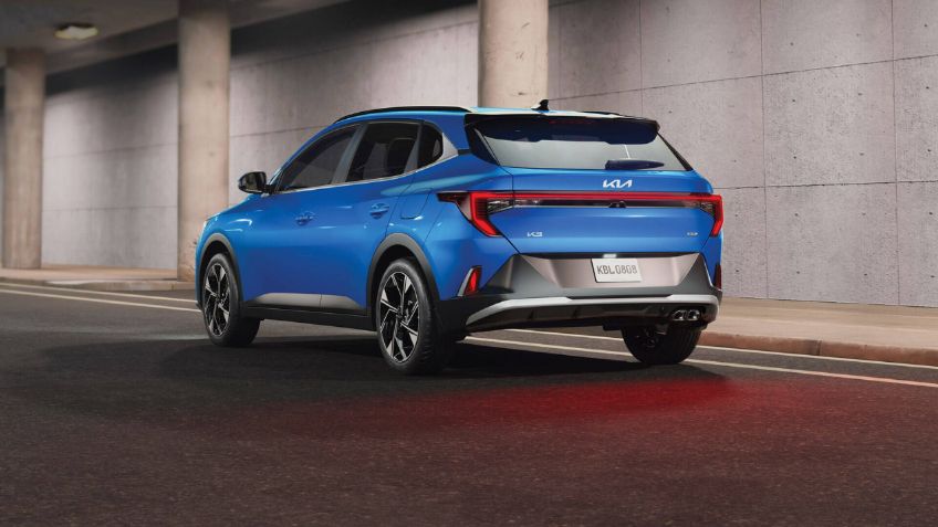 Kia K3 2025 hatchback: ¿Qué podemos esperar de su nueva versión? Esto es lo que debes saber