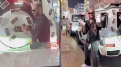 iPhone 16: En Dubai puedes conseguirlo GRATIS en esta camioneta Mercedes-Benz, ¡bienvenido al primer mundo!