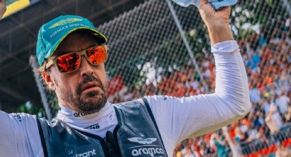 Fernando Alonso cree que Ferrari debió ganar el GP de Singapur 2024