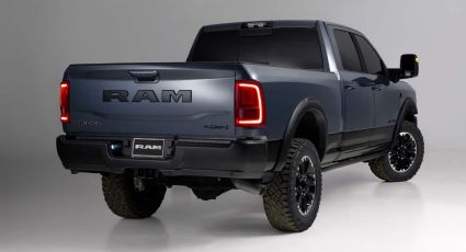 RAM 2025: Este pick-up americano se ve aún más intimidante en su nuevo modelo, ¡no te lo pierdas!