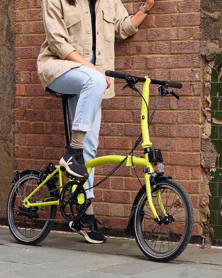 Es buena idea comprar una bicicleta plegable para usarla en la ciudad
