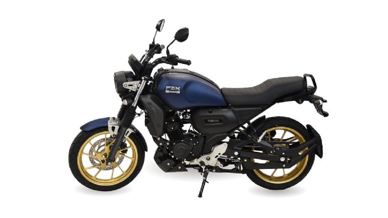 Qué precio tiene la moto Yamaha FZ-X 2024 en México
