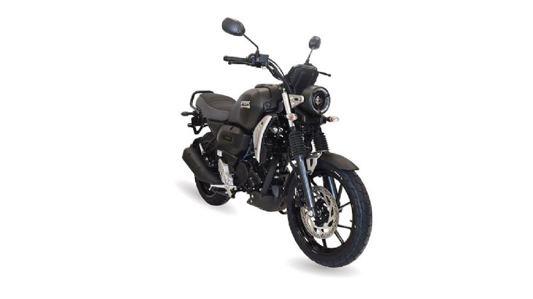 Yamaha FZ-X: Una motocicleta japonesa neo-retro