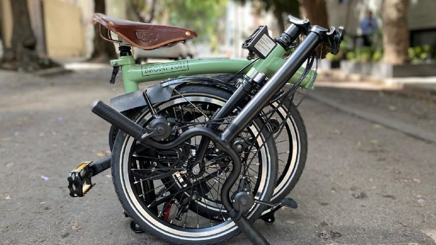 ¿Qué tan bueno es comprar una bicicleta plegable?