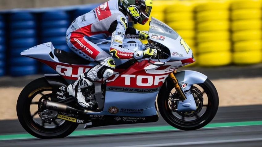 ¿Cuál es la moto china más rápida de QJ Motor? Se encuentra a la venta en México