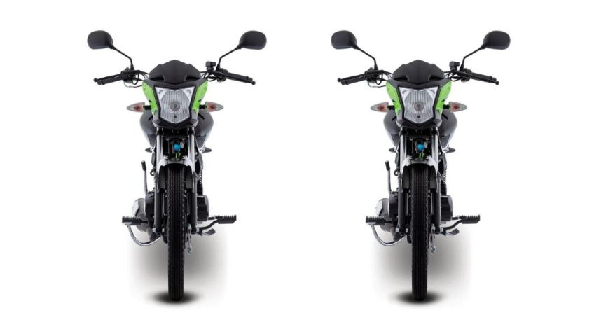 Tres motocicletas de trabajo de Italika por menos de 20 mil pesos