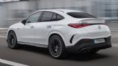 Foto ilustrativa de la nota titulada Mercedes-Benz simplificará su gama de SUVs Coupé