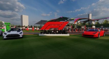 F1 Fanzone GNP 2024: así será el evento del GP de México en Parque Bicentenario