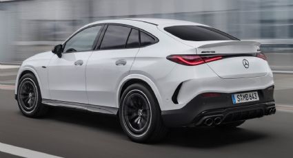 Mercedes-Benz simplificará su gama de SUVs Coupé