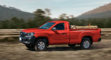 Chevrolet S10 Max 2025: Precios y versiones de la pick-up en México