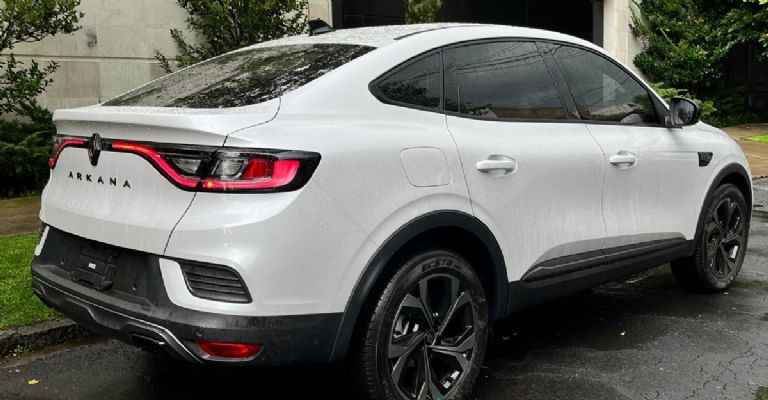 Renault Arkana