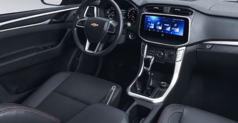 Chevrolet S10 Max 2025