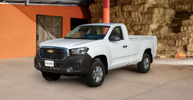Chevrolet S10 Max 2025