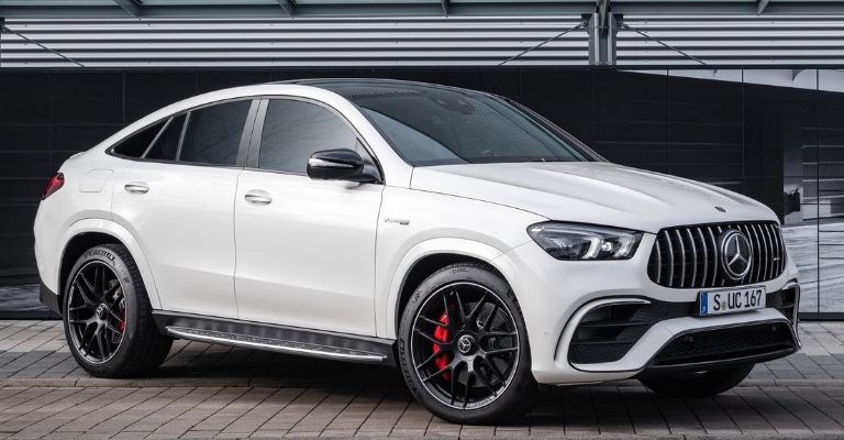 SUVs de Mercedes-Benz Coupé