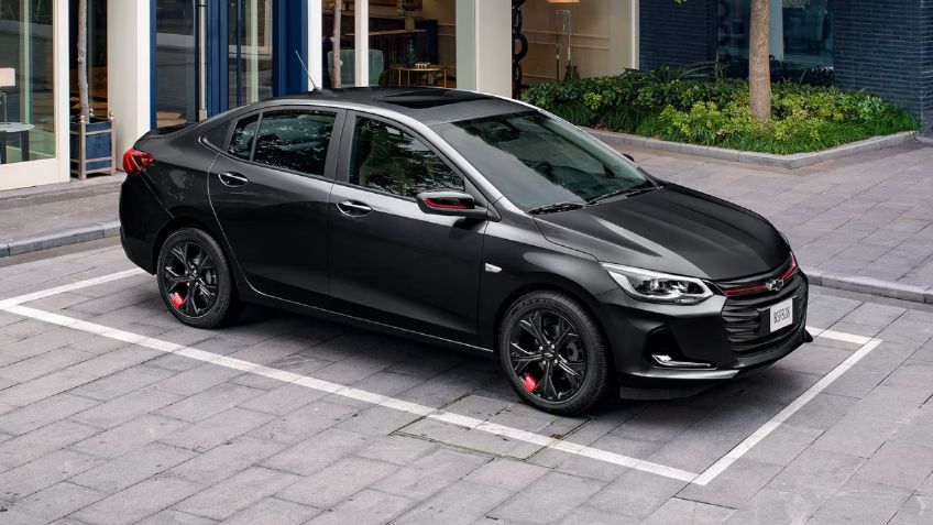 Características y precios de Chevrolet Onix 2025: Lo que debes saber de este sedán barato