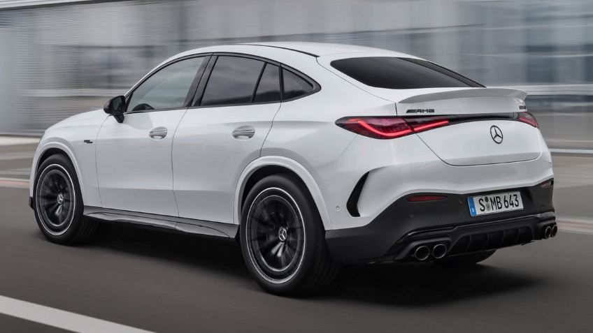 Mercedes-Benz simplificará su gama de SUVs Coupé