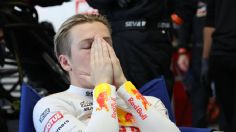 Los padres de Liam Lawson tuvieron que vender su casa para que compitiera