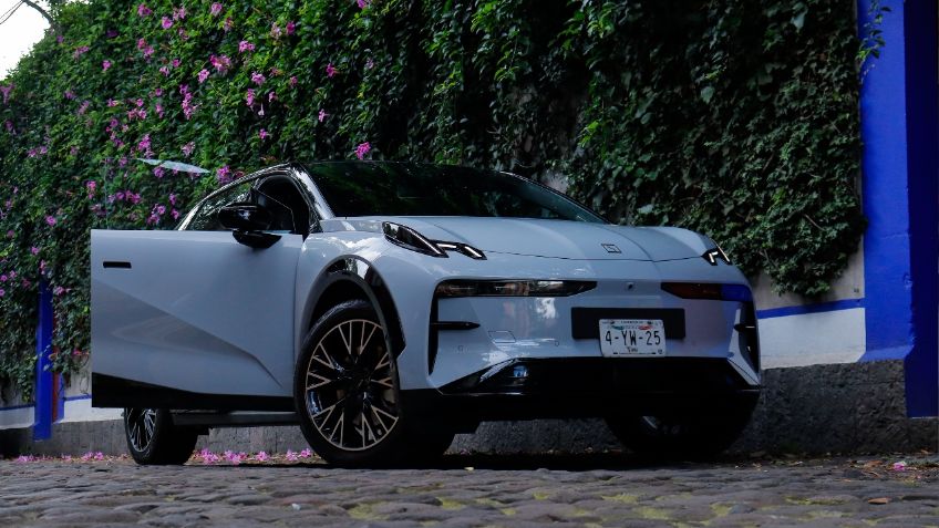 Manejamos Zeekr X por una semana: Conoce nuestra impresión de esta camioneta tecnológica