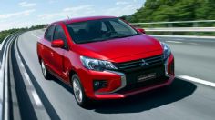 ¿Qué amenidades tiene el Mitsubishi Mirage G4? Lo que debes saber de este sedán barato