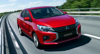 ¿Qué amenidades tiene el Mitsubishi Mirage G4? Lo que debes saber de este sedán barato