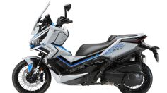 Zontes 368G ADV: Un nuevo scooter chino que podría competirle al Yamaha NMAX