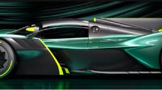 ¡Qué tragedia! Aston Martin Valkyrie de Fernando Alonso se avería a HORAS de estrenarlo en Mónaco