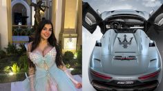 Karely Ruiz, ¿Cuál es su auto más caro?