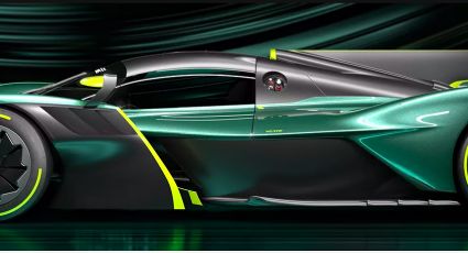 ¡Qué tragedia! Aston Martin Valkyrie de Fernando Alonso se avería a HORAS de estrenarlo en Mónaco