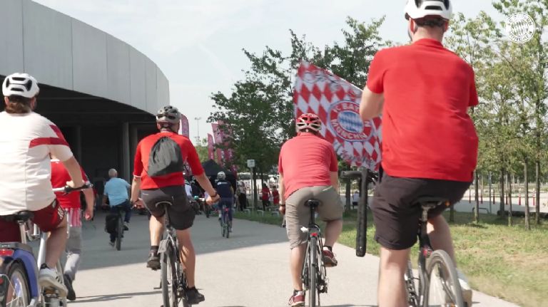 La sostenibilidad es importante para el Bayern de Múnich