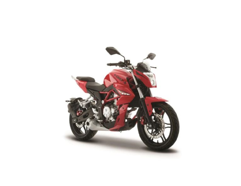 Precio de la Italika Vort-X 300, una de sus motos más seguras
