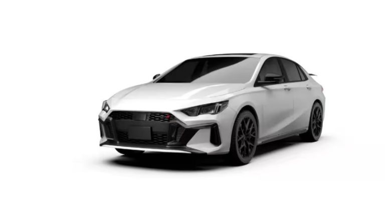 Exterior del Dodge Attitude 2025