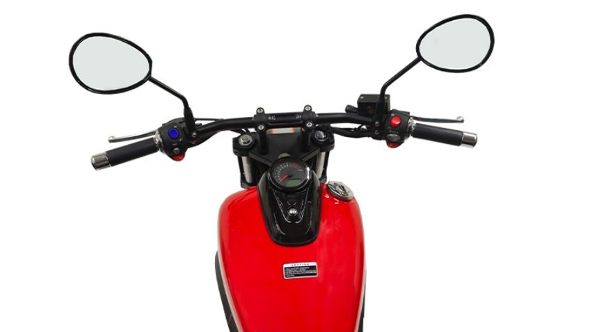 ¿Cuánto cuesta una moto Izuka estilo crucero? Es una marca 100% mexicana