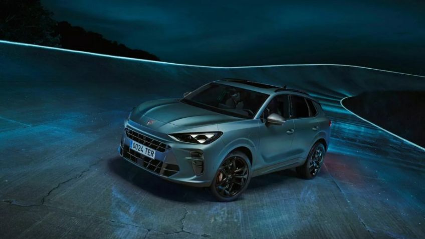 Cupra Terramar 2025, la SUV compacta es revelada y está llena de deportividad, llegará a México