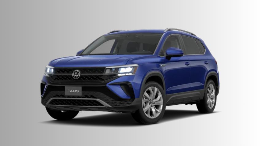 Ventajas y desventajas de Volkswagen Taos: Te desmenuzamos los secretos de este SUV alemán