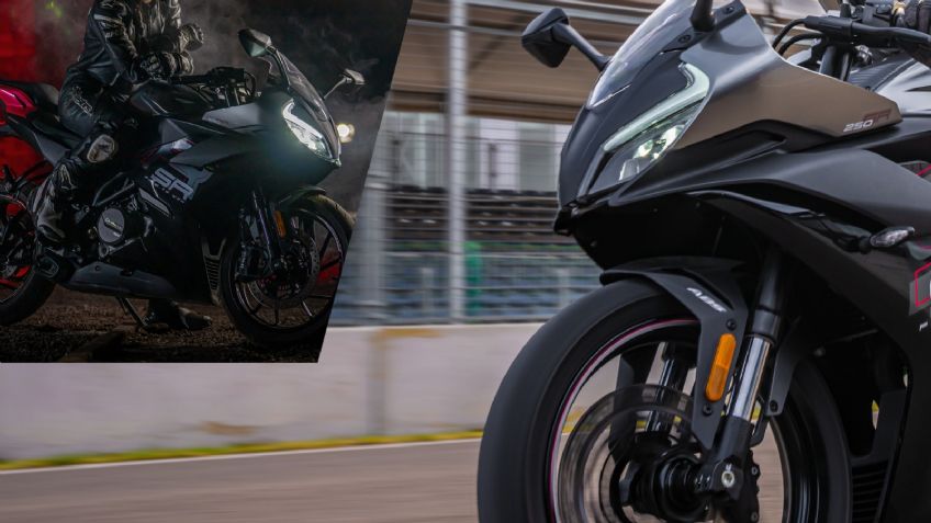 ¿Quién fabrica los motores CFMOTO?