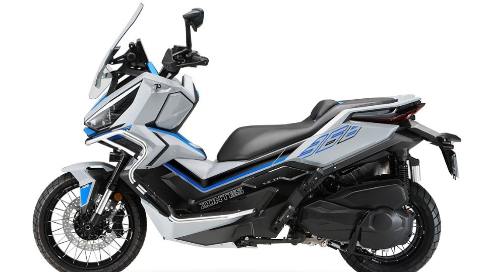 ¿Será la competencia directa del Yamaha NMAX?