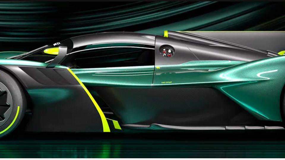 El Aston Martin Valkyrie es uno de los deportivos más disruptivos de la actualidad.