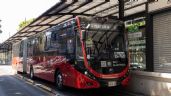 Foto ilustrativa de la nota titulada: Estaciones y Líneas del Metrobús cerradas por mantenimiento