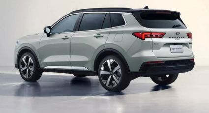 Ford Territory 2026, así sería cómo llegaría la SUV con sus cambios de diseño desde China