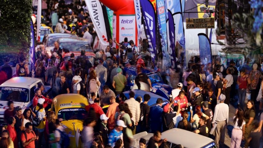 Carrera Panamericana 2024: Cuándo inicia y desde dónde saldrán los vehículos