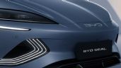 Foto ilustrativa de la nota titulada BYD, marca de autos eléctricos, sigue con su plan de inversión en México