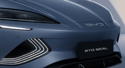 BYD, marca de autos eléctricos, sigue con su plan de inversión en México