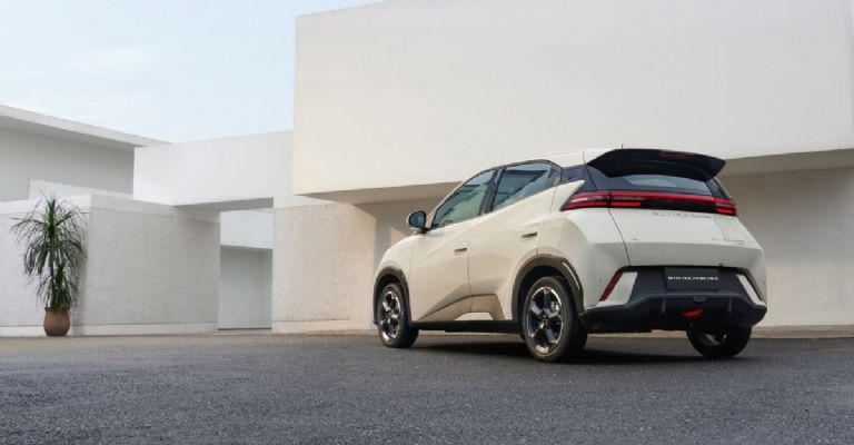 Fábrica de BYD en México