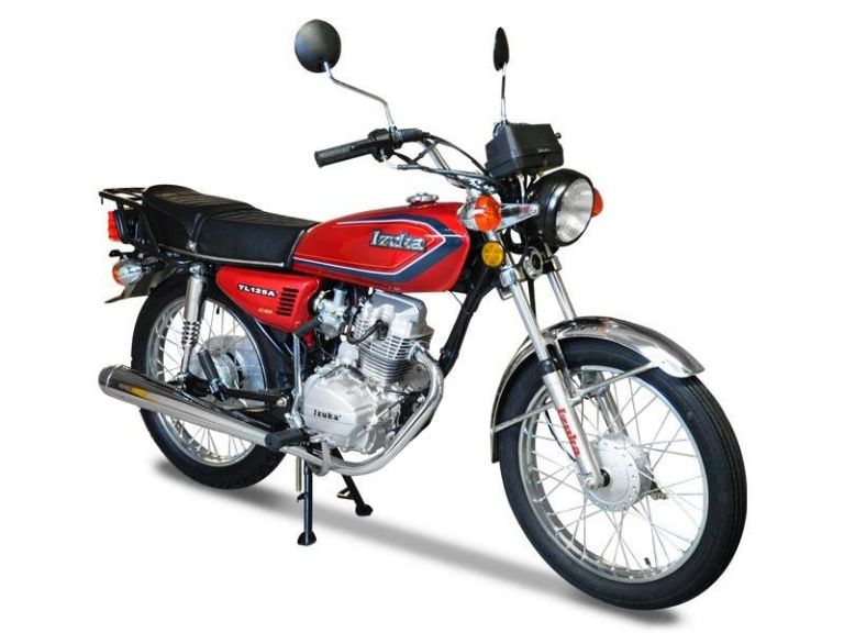 Izuka TL125A ES: Así son las características y especificaciones