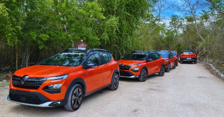 Renault Kardian 2025