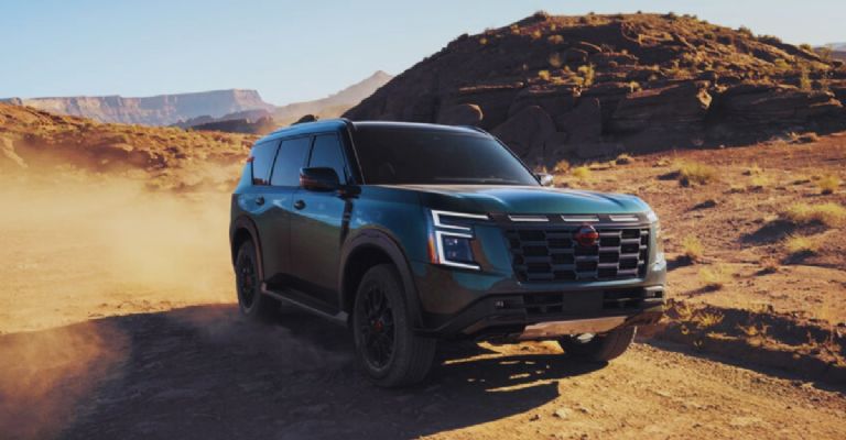 Nissan Armada 2025