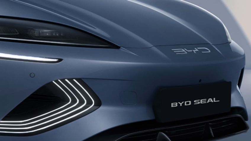 BYD, marca de autos eléctricos, sigue con su plan de inversión en México